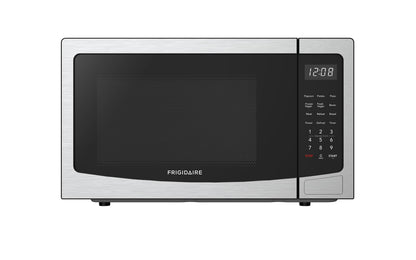 Frigidaire 1.1 cu.ft. Countertop Microwave Oven, Stainless