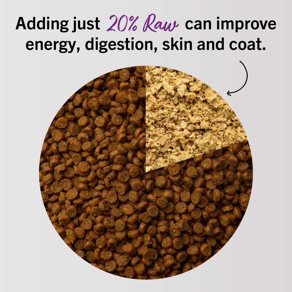 Stella & Chewy's Freeze-Dried Raw Cat Dinner Morsels – Grain Free, Protein Rich Cat & Kitten Food – Chick Chick Chicken Recipe – 510g Bag 🍁 All In One Marketplace Canada