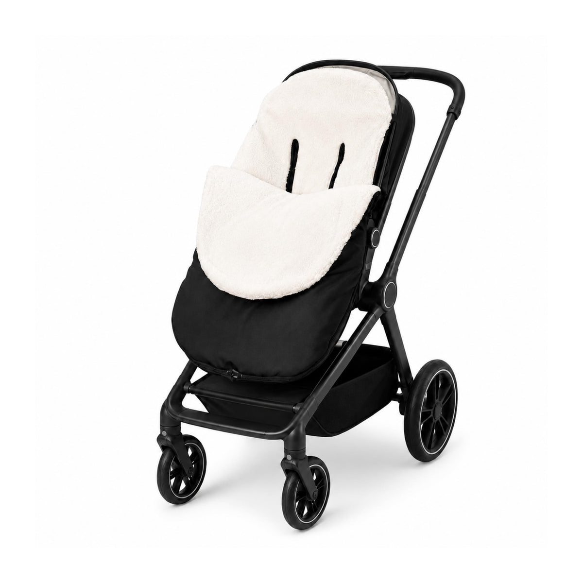 Jolly Jumper Snuggle Bag - Winter Baby Essentials Stroller Footmuff & Bunting Bag with Zipper & Harness Slots for Walks & Travel 🍁 All In One Marketplace Canada