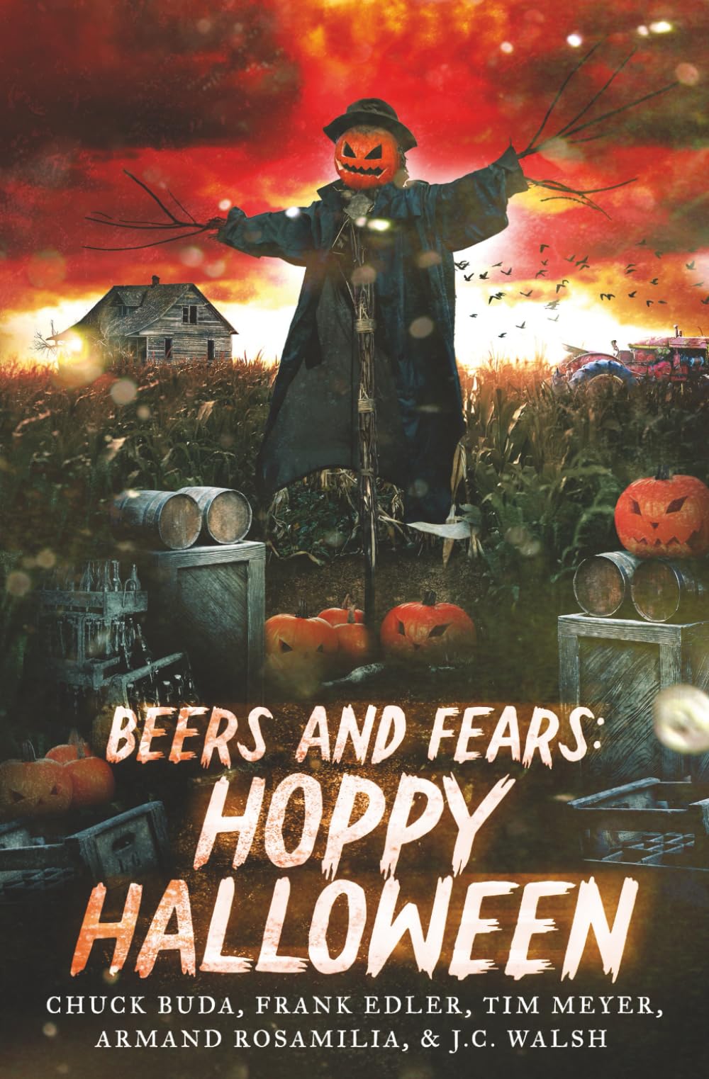 Beers and Fears: Hoppy Halloween