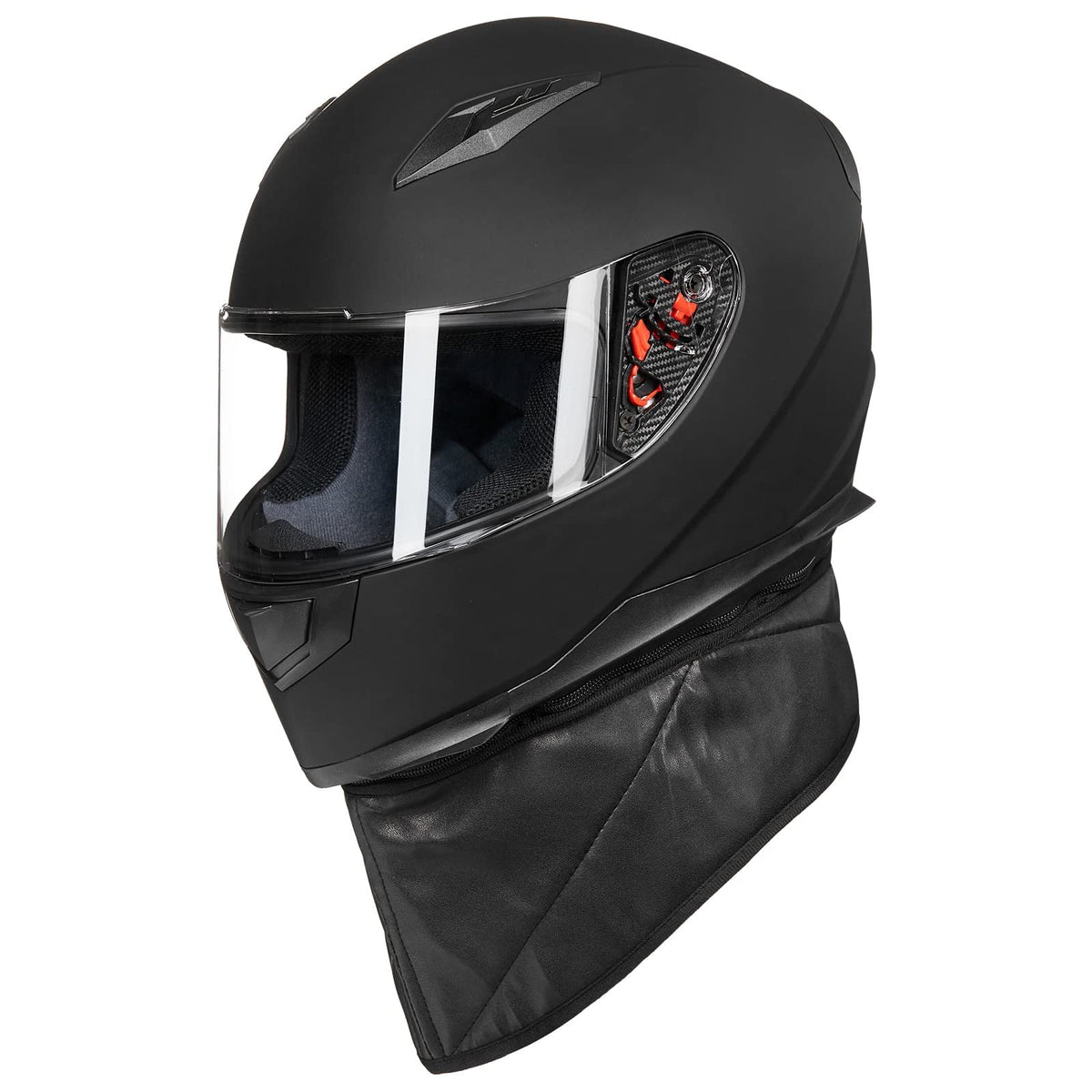 ILM Full Face Motorcycle Helmets for Adult Men and Women DOT Model ILM-313 🍁 All In One Marketplace Canada