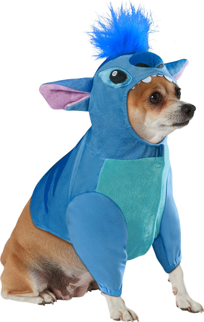 Rubies Disney Lilo & Stitch - Stitch Pet Costume, Large for Themed Parties and Halloween