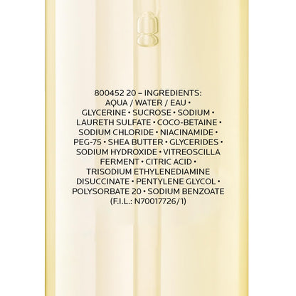 La Roche-Posay Cleansing Body Oil with Shea Butter, Lipikar AP+ Anti-Itch Fragrance-Free Shower Cleansing Oil for Very Dry, Sensitive & Eczema Prone Skin, Provides 24H Hydration, 400mL - Available at All In One Marketplace Canada