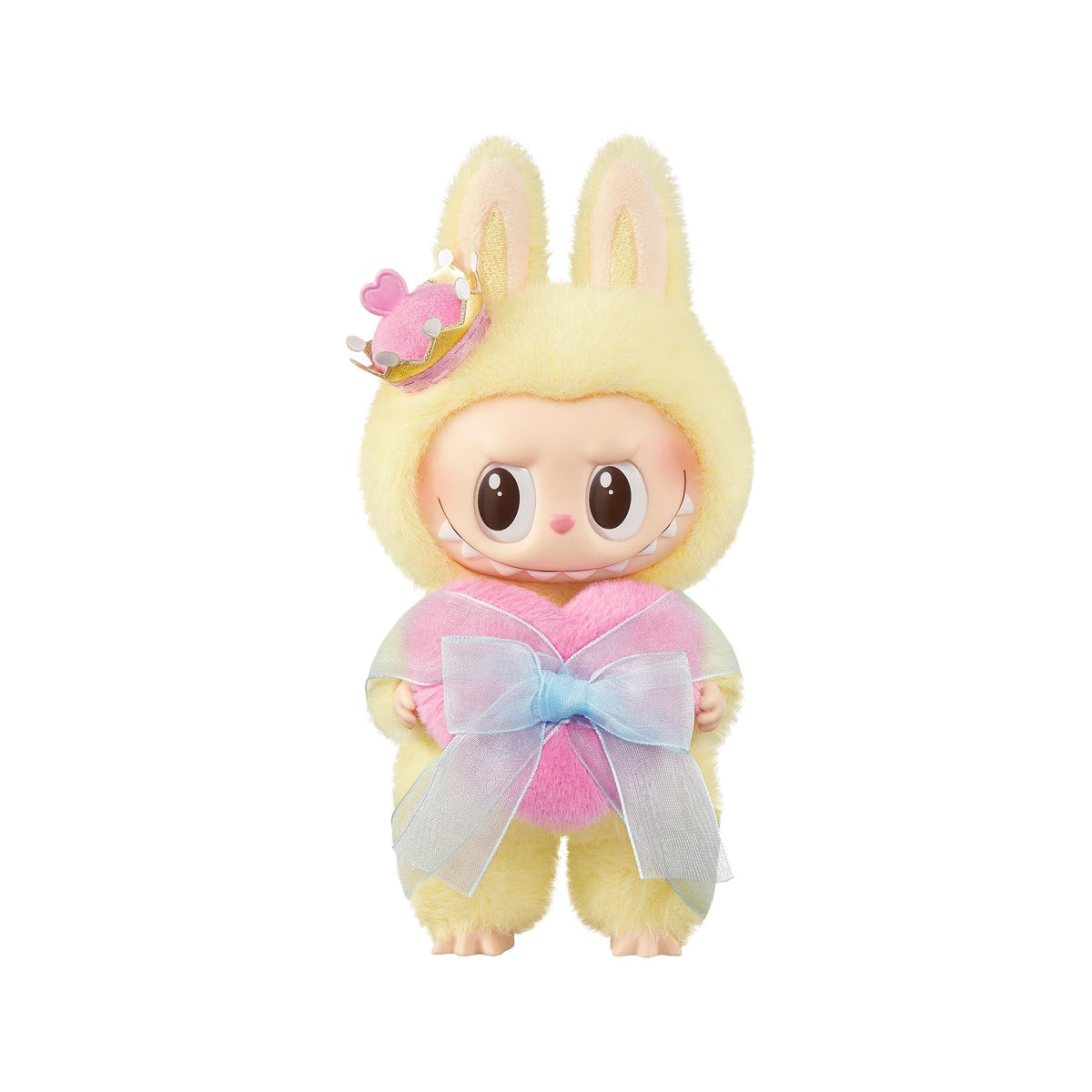 POP MART THE Monsters Let's Checkmate Vinyl Plush Doll, 17 cm in Height 🍁 All In One Marketplace Canada
