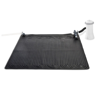 Intex Solar Heater Mat for Above Ground Swimming Pool, 47" X 47"