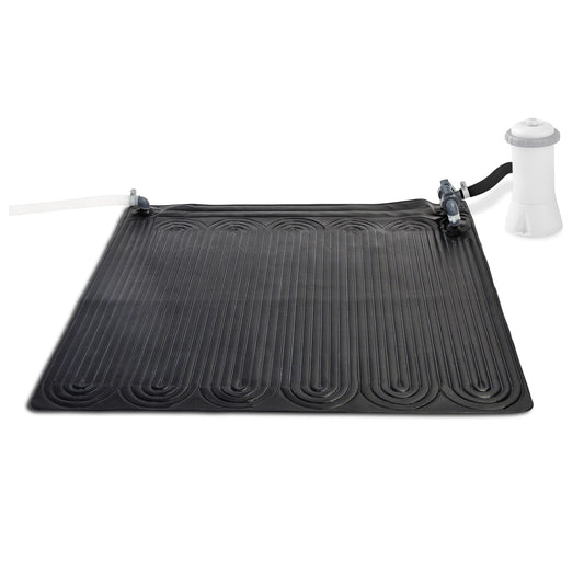 Intex Solar Heater Mat for Above Ground Swimming Pool, 47" X 47"