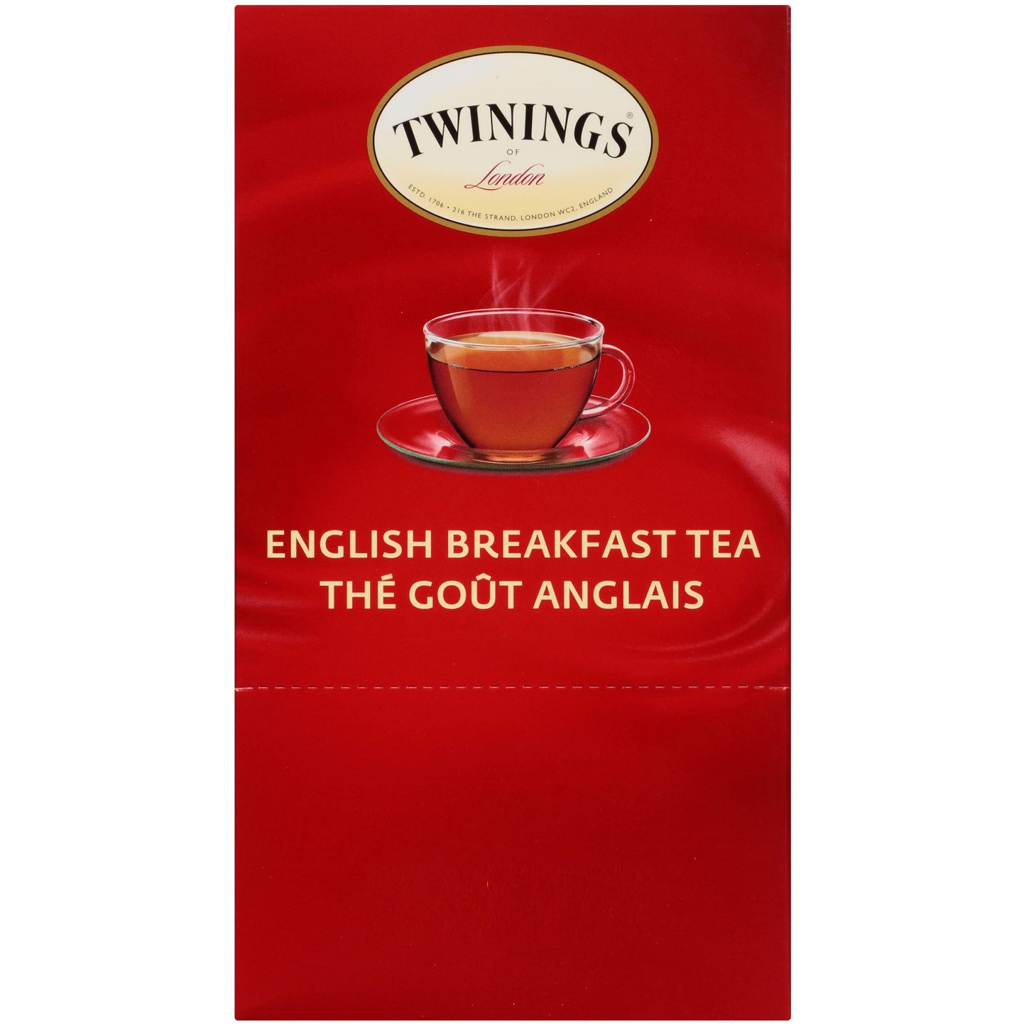 Twinings English Breakfast K-Cup Pods, 24 Count (Pack of 4) 🍁 All In One Marketplace Canada