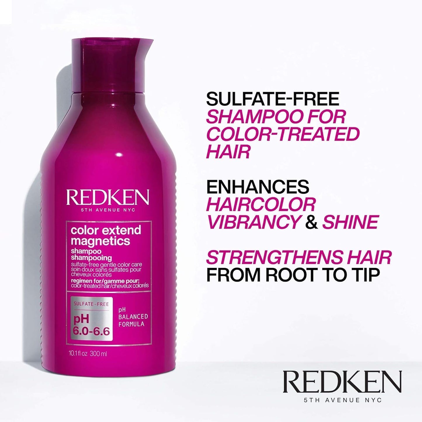 Redken Color Extend Magnetics Shampoo Redken