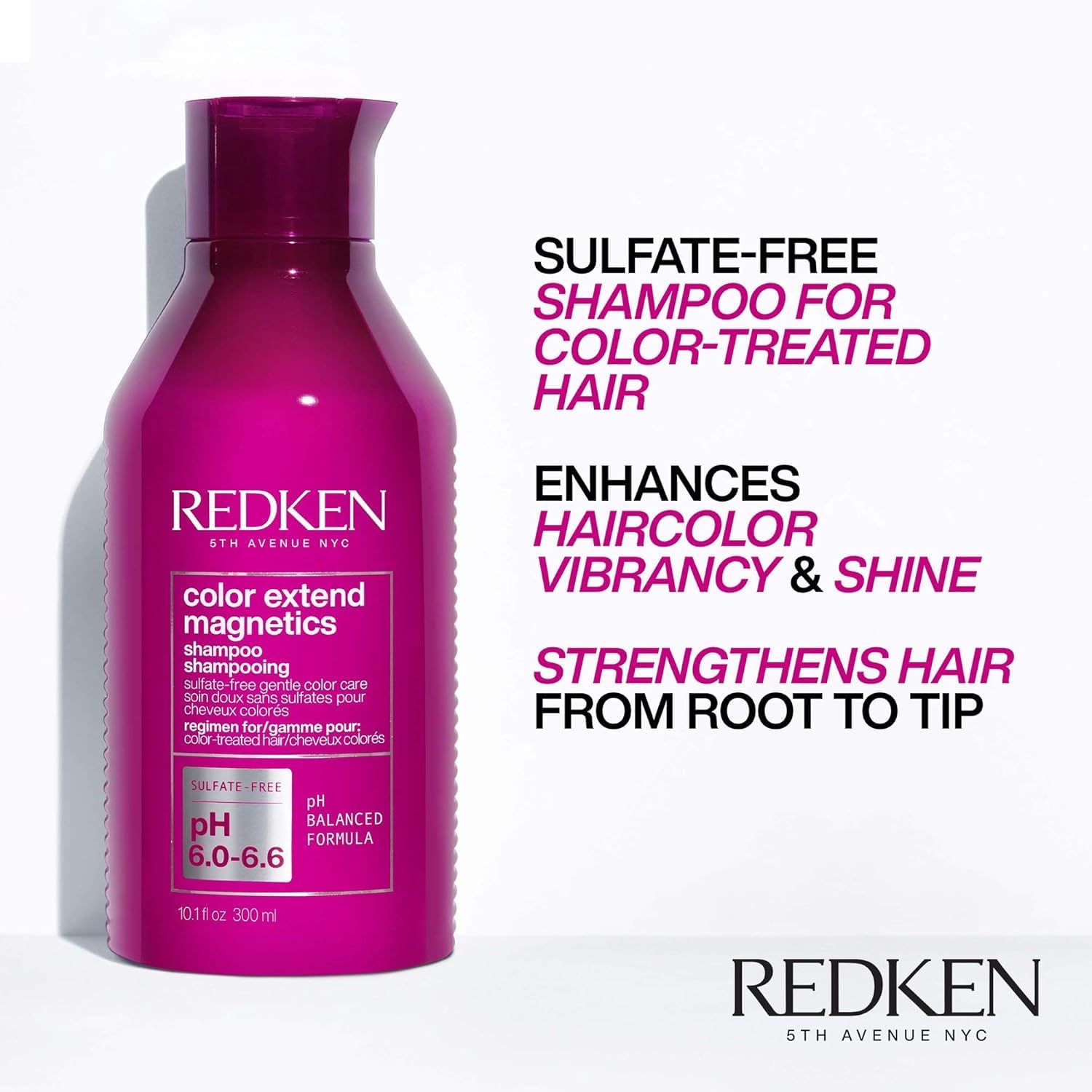 Redken Color Extend Magnetics Shampoo Redken