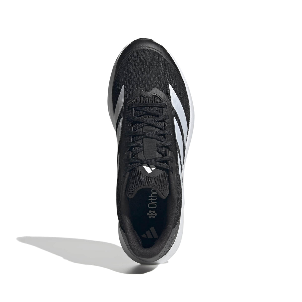 adidas Men's Duramo SL2 Running, Black/White/Grey, 12