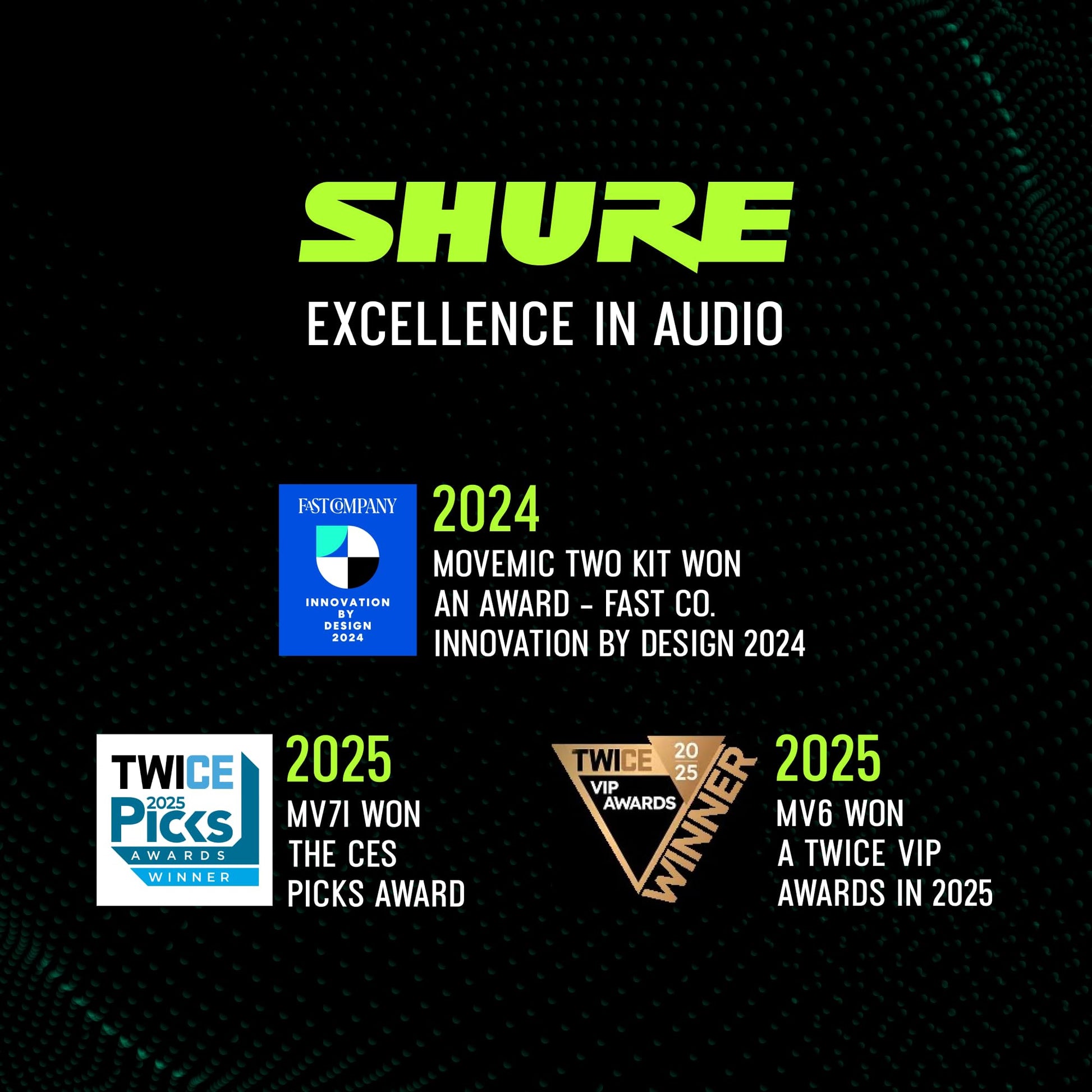Shure SE215 PRO Sound Isolating Wired Earbuds - Clear Shure