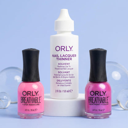 Orly Polish Thinner 2 Ounces