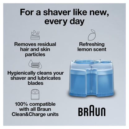 BRAUN CLEAN & CHANGE REFILL CCR 10 COUNTS SPECIAL PACK