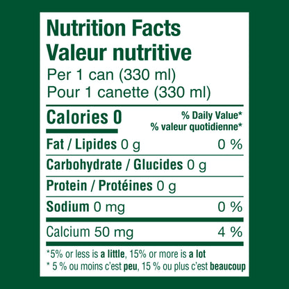 Maison Perrier Forever Lime, Sparkling Water Beverage, 24 x 330ml Maison Perrier