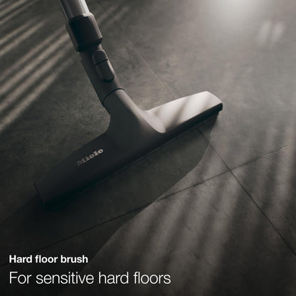 Miele Classic C1 Turbo Team Bagged Canister Vacuum, Tech Blue - Portable, Household - 5 Year Warranty - 41BAN044USA