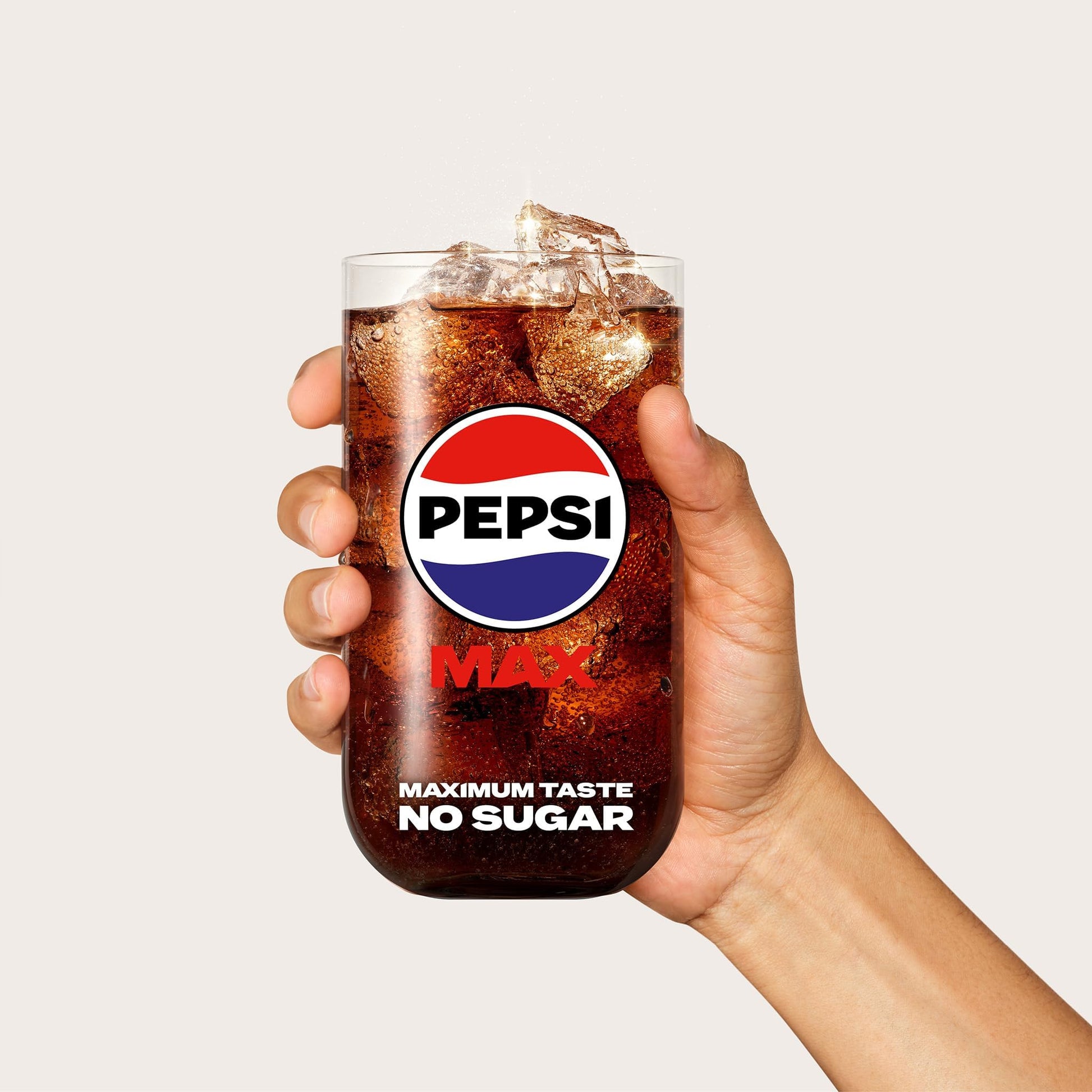 SodaStream Pepsi Zero Sugar Flavor Syrup 440mL – 6-Pack (Yields 54L)
