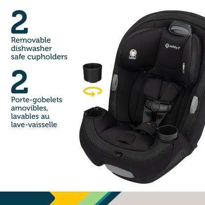 Safety 1st Grow and Go All-in-One Convertible Car Seat