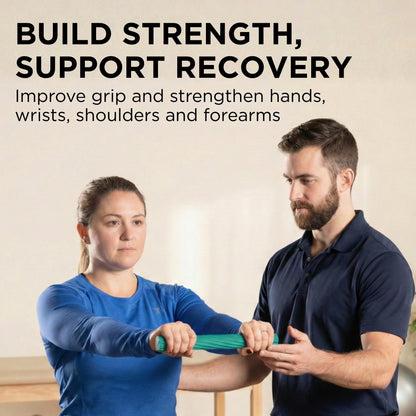 Thera-Band FlexBar, Green TheraBand