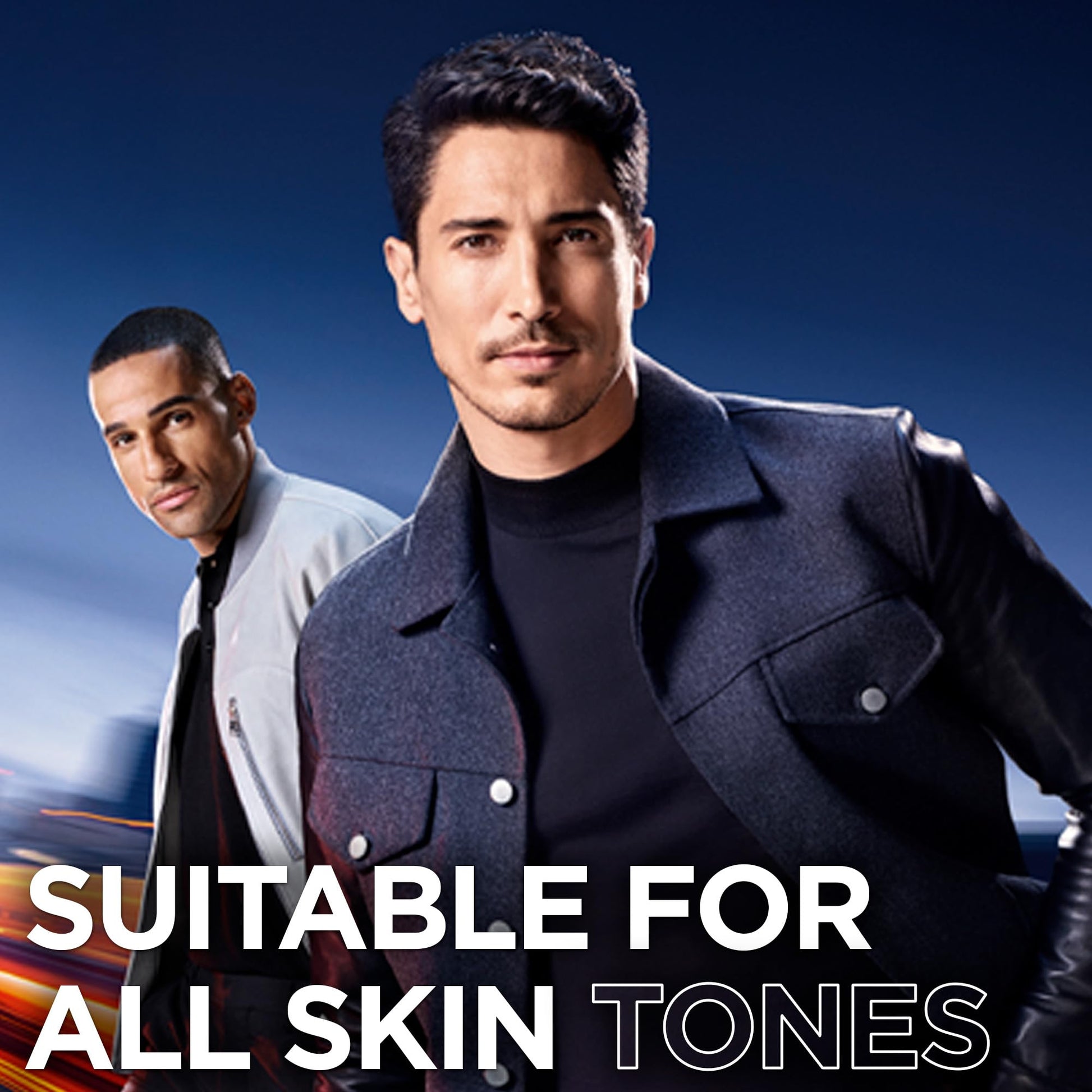 L'Oréal Paris Men Expert 24 HR Hydrating Moisturizer for Men with Hyaluronic Acid and Vitamins, Fights Signs of Aging, Power Age, Packaging May Vary, 50 mL - Available at All In One Marketplace Canada