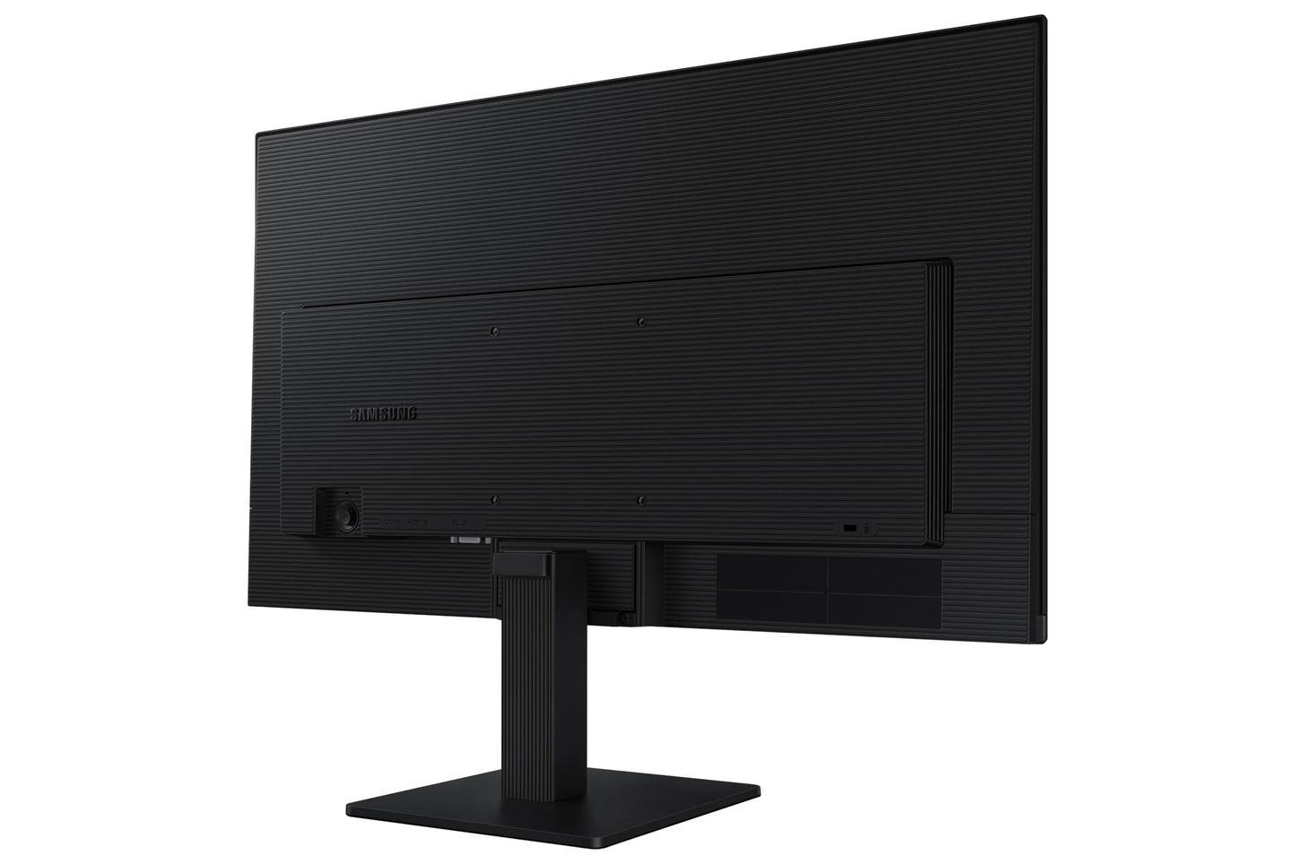 Samsung 24-inch FHD Flat Screen IPS Panel 5ms 100Hz Monitor with Eye-Saver Mode & Super Slim Design (LS24D300GANXZA) - [Canada Version]