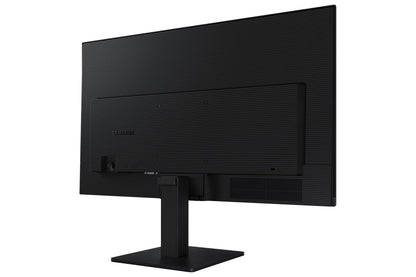 Samsung 24-inch FHD Flat Screen IPS Panel 5ms 100Hz Monitor with Eye-Saver Mode & Super Slim Design (LS24D300GANXZA) - [Canada Version]