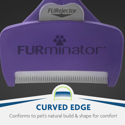 FURminator® Long Hair deShedding Tool For Cats (Large) 🍁 All In One Marketplace Canada