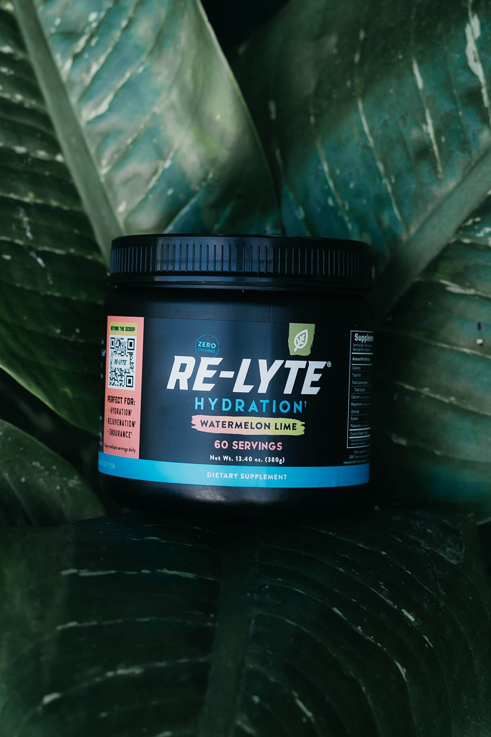 REDMOND Re-Lyte Electrolyte Drink Mix (Watermelon Lime) - Available at All In One Marketplace Canada