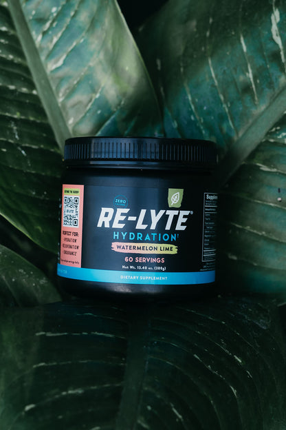 REDMOND Re-Lyte Electrolyte Drink Mix (Watermelon Lime) - Available at All In One Marketplace Canada