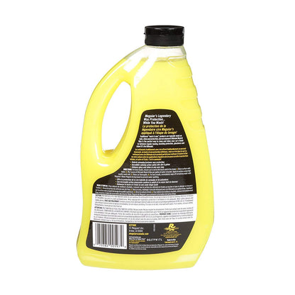 Meguiar's Ultimate Car Wash & Wax - Premium Carnauba and Synthetic Blend - G17748C