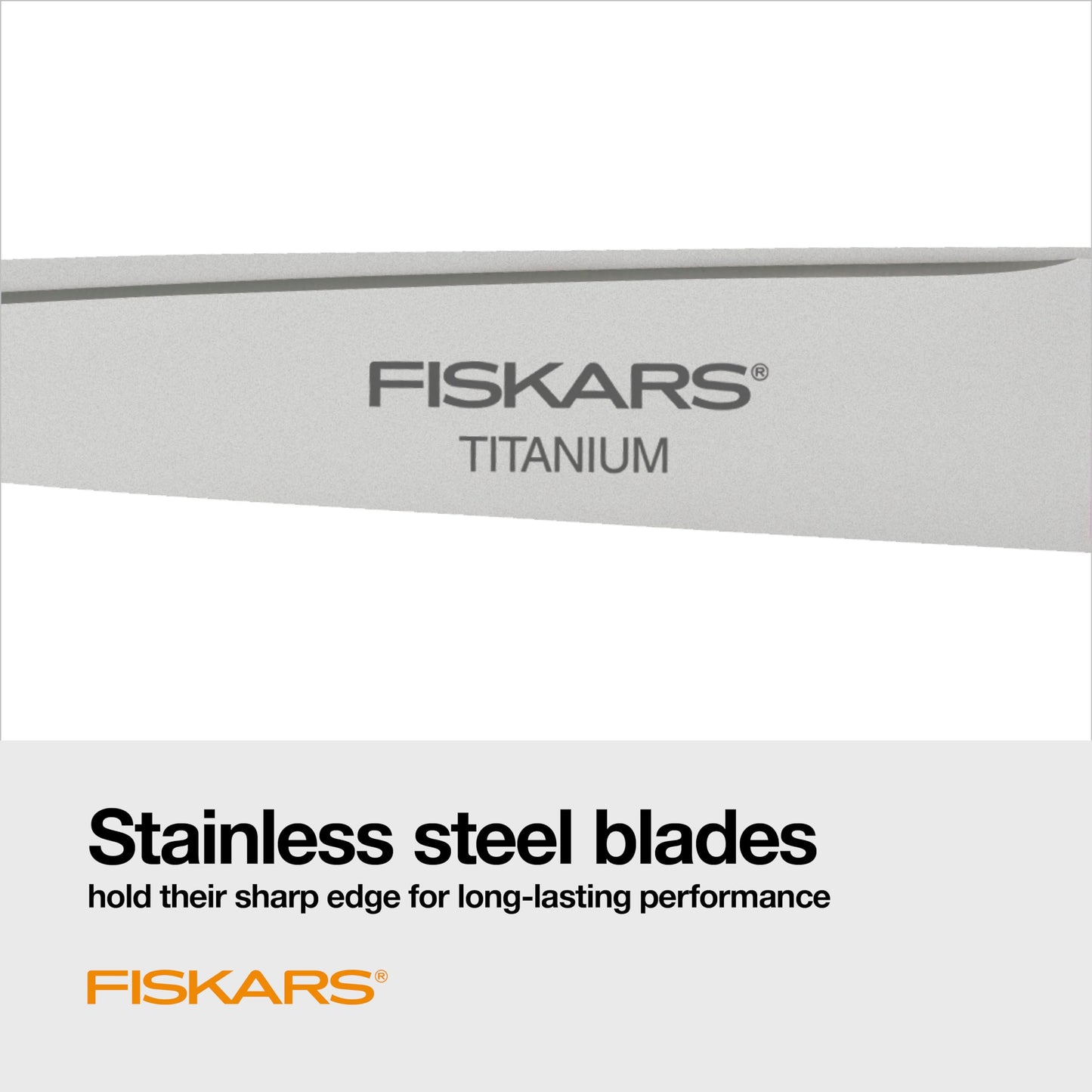 Fiskars 8 Inch Titanium Softgrip Scissors, Color 3 Pack 🍁 All In One Marketplace Canada