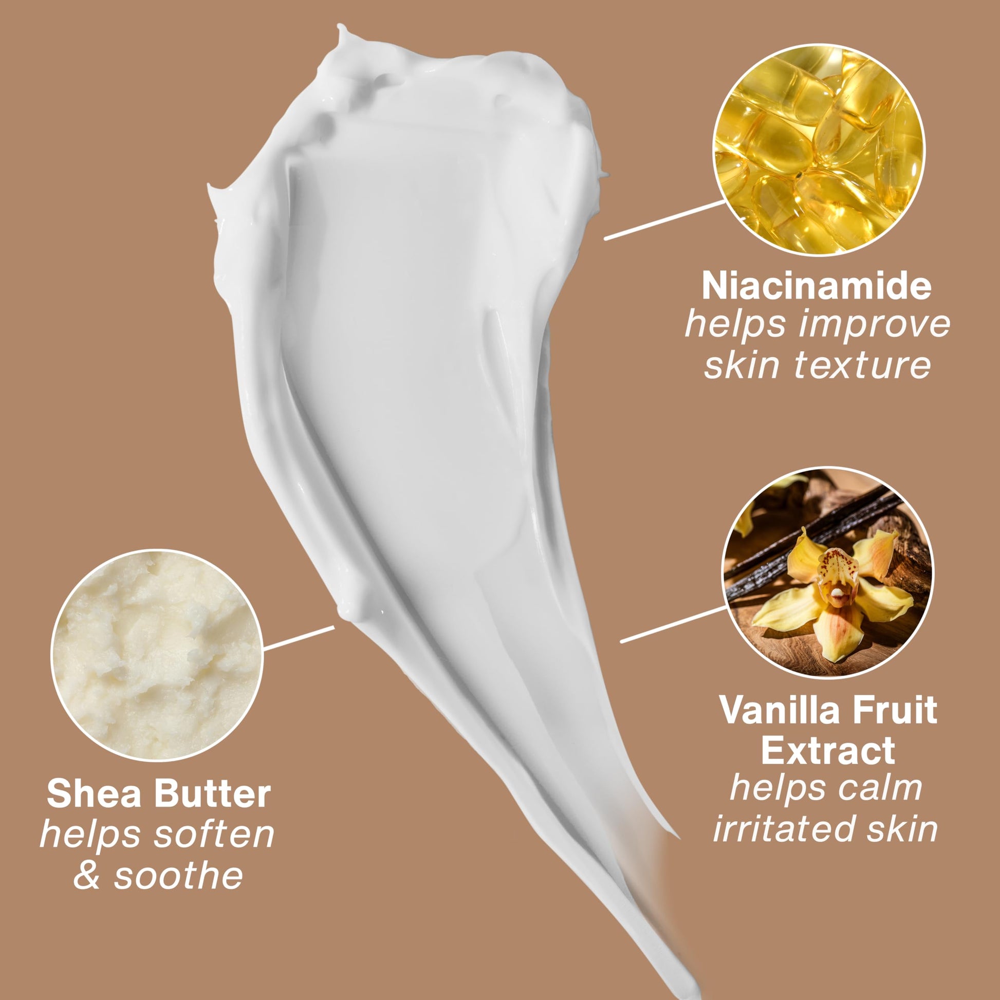 Hempz Vanilla Lux Herbal Body Moisturizer 17 oz. NEW LOOK - Available at All In One Marketplace Canada
