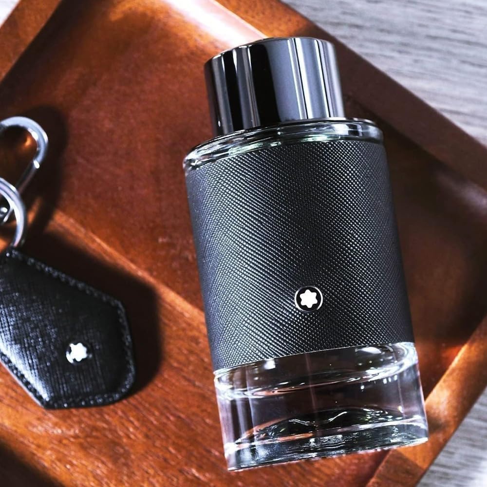 MONTBLANC MONTBLANC Explorer EDP Spray Men 3.3 oz