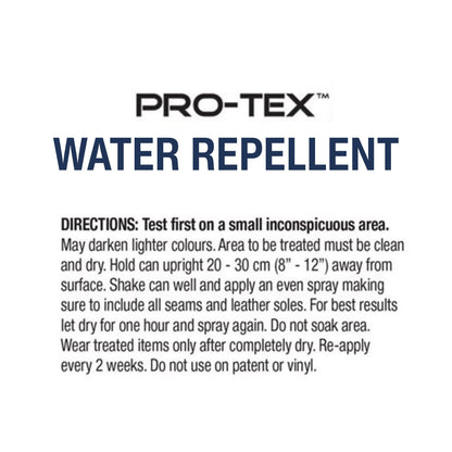MONEYSWORTH & BEST PRO GRADE WATER REPELLENT, PFAS FREE (previously called NANO), FOR FOOTWEAR, APPAREL & ACCESSORIES, 300g / 10.5oz, MADE IN CANADA
