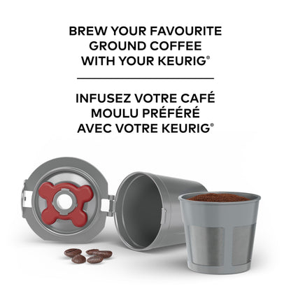 Keurig My K-Cup Universal Reusable Coffee Filter