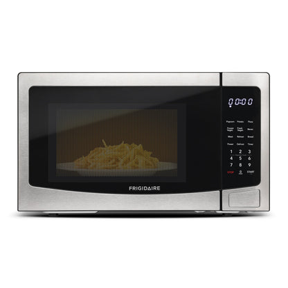 Frigidaire 1.1 cu.ft. Countertop Microwave Oven, Stainless