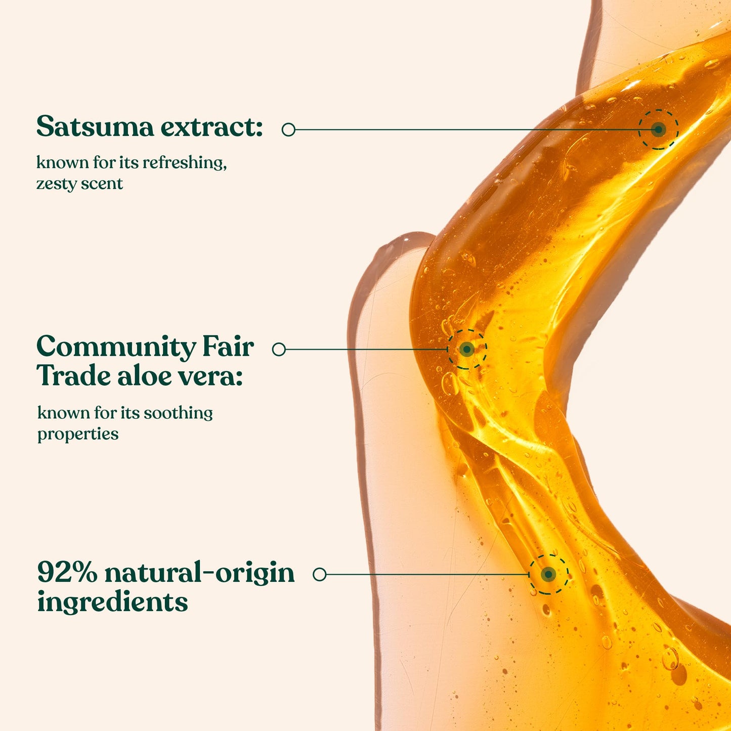 The Body Shop Satsuma Shower Gel 750 ml | Energizing Citrus Body Wash & Natural Shower Gel for Men & Women | Refreshing Cleanser - Available at All In One Marketplace Canada