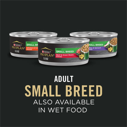Purina Pro Plan Savor Adult Shredded Blend Small Breed Chicken & Rice Formula Dry Dog Food - (1) 6 lb. Bag 🍁 All In One Marketplace Canada