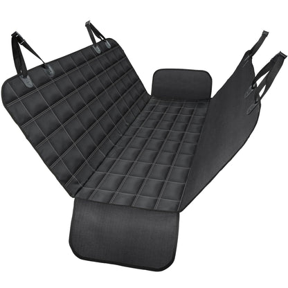 Dog Car Seat Cover, Multifunctional Dog Hammock for Back Seat,Waterproof Car Seat Protector, Scratch Proof Dog Seat Cover for Back Seat, Nonslip Seat Covers for SUV,Trucks, Cars - Available at All In One Marketplace Canada