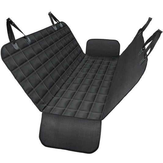 Dog Car Seat Cover, Multifunctional Dog Hammock for Back Seat,Waterproof Car Seat Protector, Scratch Proof Dog Seat Cover for Back Seat, Nonslip Seat Covers for SUV,Trucks, Cars - Available at All In One Marketplace Canada