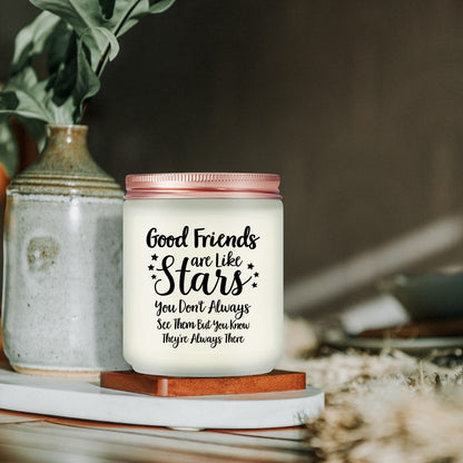 Volufia Best Friend Gift for Women, Friendship Gifts for Friends Candle 🍁 All In One Marketplace Canada
