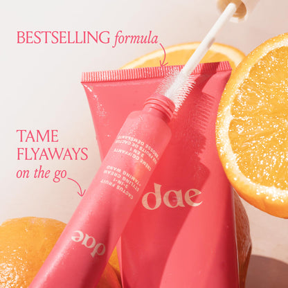 DAE Hair Cactus Fruit 3-In-1 Styling Cream & Taming Wand - Tame Flyaways, Smooth Frizz, Style Edges (0.6 oz.) - Available at All In One Marketplace Canada