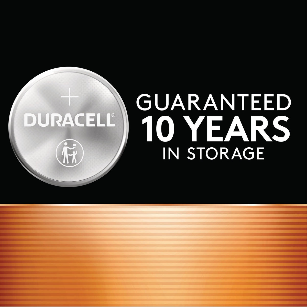 Duracell 2032 Lithium Battery, 6 Count, AirTag® & Key Fob, CR2032 3V Cell