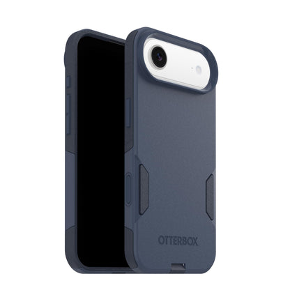 OtterBox iPhone Air Commuter Series Case - Blue Sentiment - Thin & Protective iPhone Case