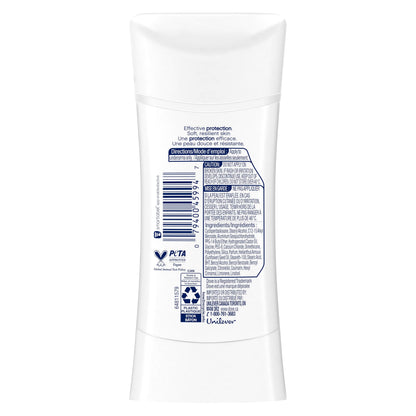 Dove Advanced Care Antiperspirant Stick for women Shea Butter for 48-Hour Protection, Cruelty-Free Women's Antiperspirant, 74g (Pack of 3) - Available at All In One Marketplace Canada