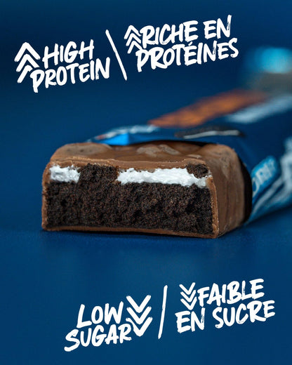 Grenade High Protein, Low Sugar Bar - OREO, 12 x 60 g (Packaging May Vary)