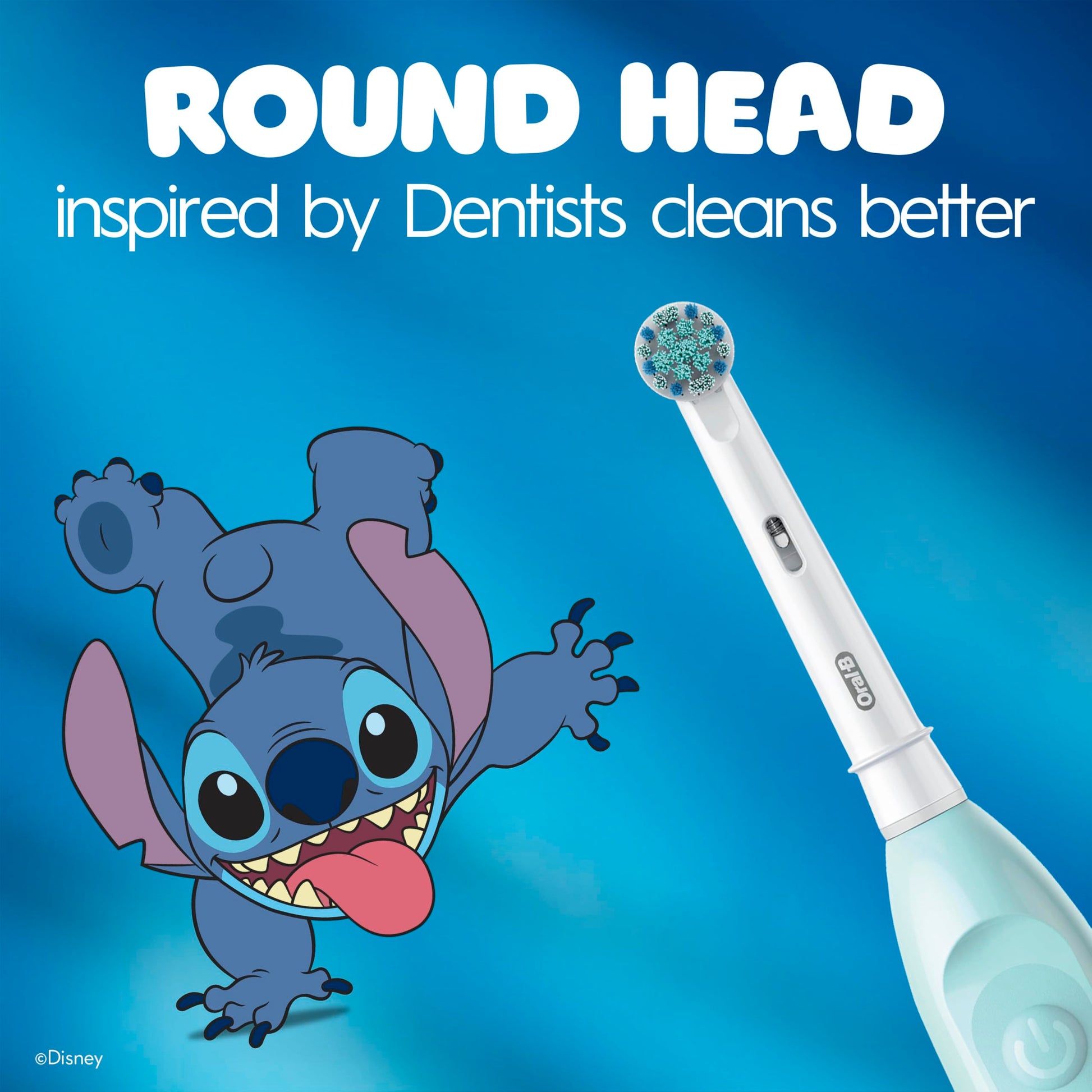 Oral-B Kid's Electric Battery Powered Toothbrush for Ages 3+, Extra Soft Bristles - Available at All In One Marketplace Canada
