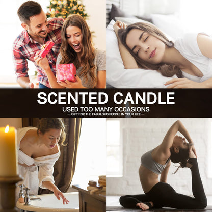 Volufia Best Friend Gift for Women, Friendship Gifts for Friends Candle 🍁 All In One Marketplace Canada