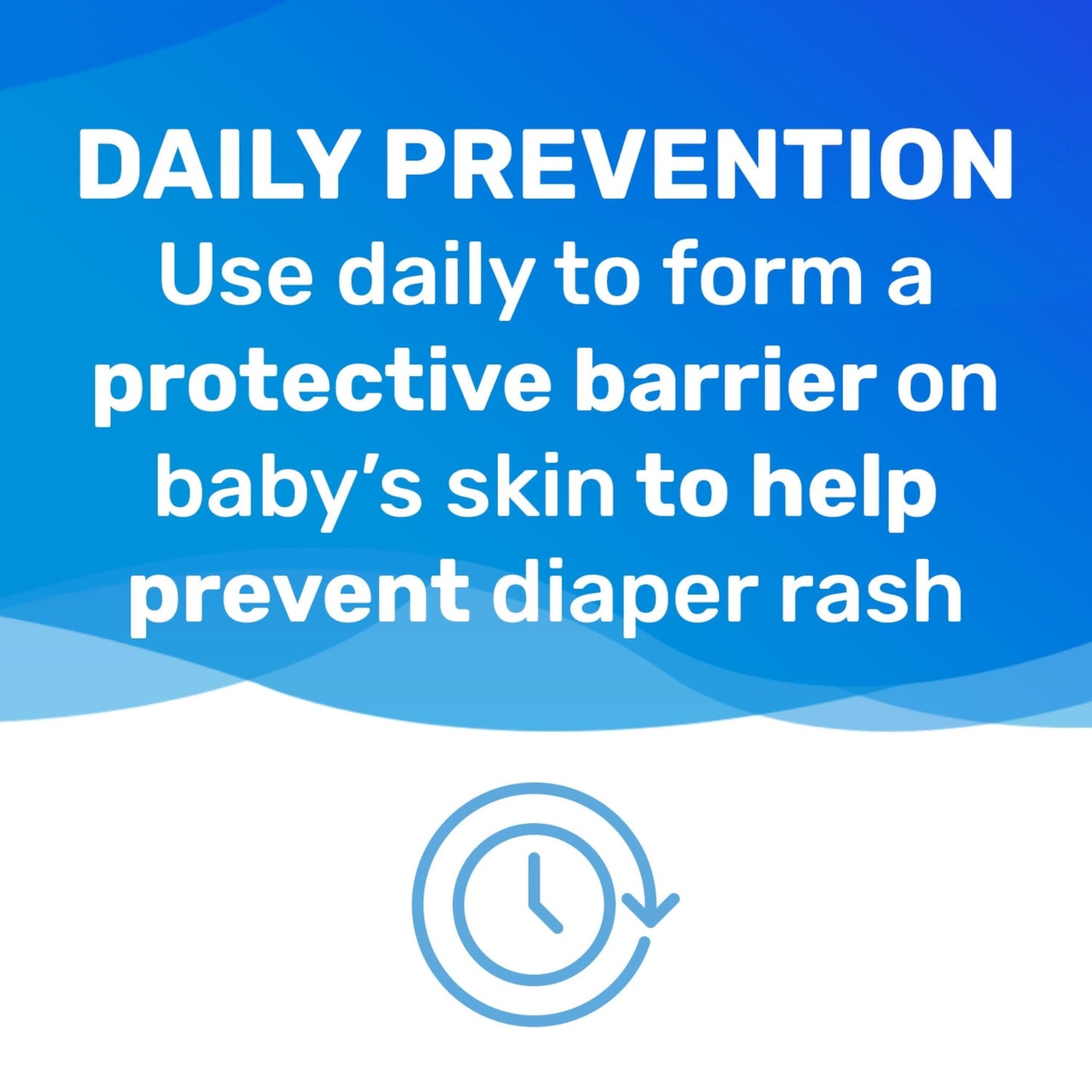Penaten Medicated Diaper Rash Cream with 13% Zinc Oxide for Baby and Adult Essentials - Soothes, Heals & Protects Sore Skin, Paraben-Free, Fragrance-Free, Dermatologist Tested - 454 Grams
