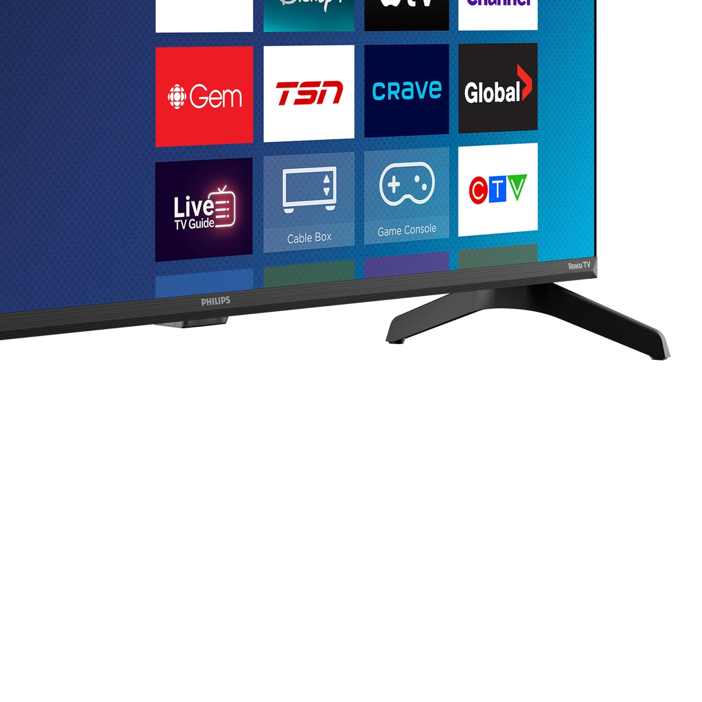 Philips 32PQF7676/F6 7600 Series FHD QLED 32-Inch Full HD QLED Roku TV