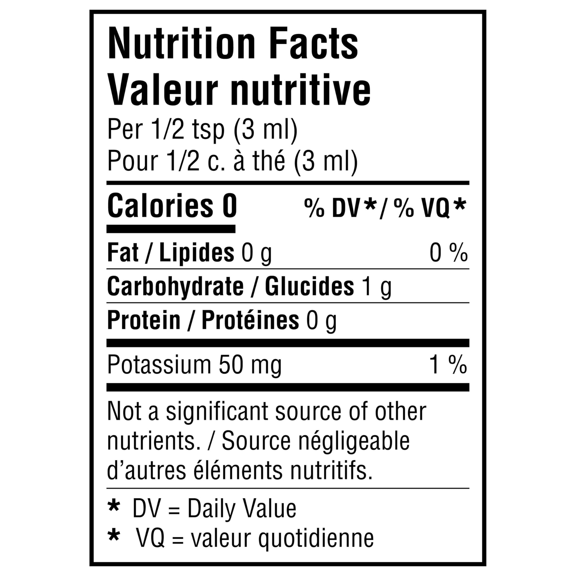 NESTEA Lemon Iced Tea Liquid Water Enhancer – 12 Pack (624 mL)